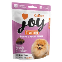 CALIBRA Joy Training Puppy&Adult S Chicken tréninkové pamlsky pro psy 150 g