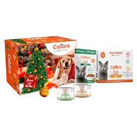 CALIBRA Vánoční balíček pro kočky 1 ks
