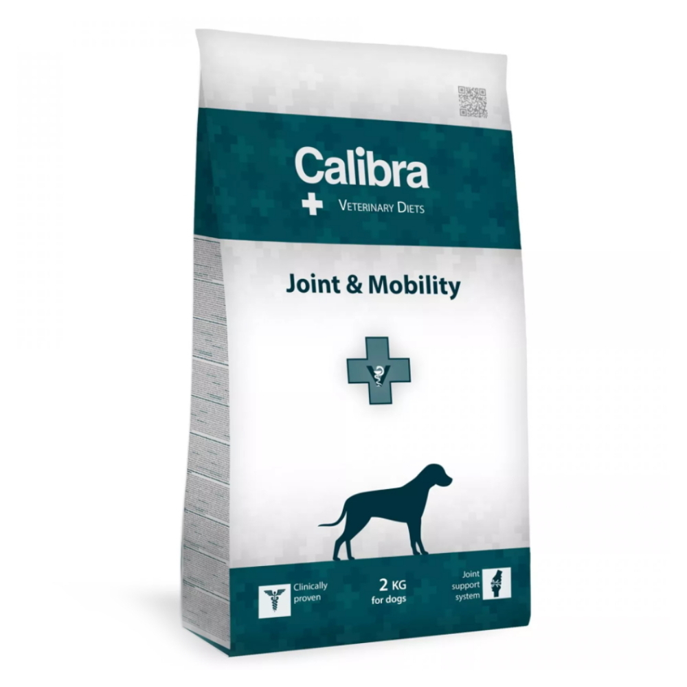 Levně CALIBRA Veterinary Diets Joint & Mobility granule pro psy, Hmotnost balení: 2 kg