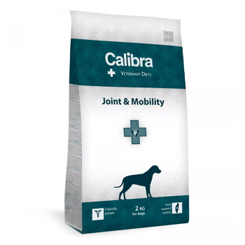 CALIBRA Veterinary Diets Joint & Mobility granule pro psy, Hmotnost balení: 12 kg