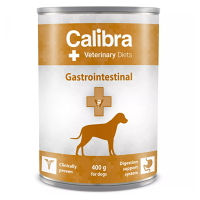 CALIBRA Veterinary Diets Gastrointestinal konzerva pro psy 400 g