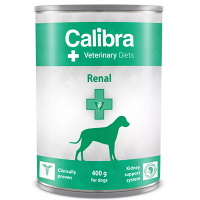CALIBRA Veterinary Diets Renal konzerva pro psy 400 g