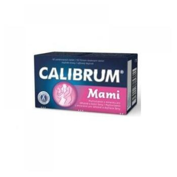 Calibrum Mami 60 tablet