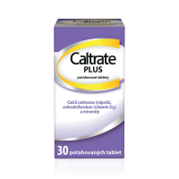 CALTRATE PLUS 30 Potahovaných tablet CALTRATE PLUS 30 Potahovaných tablet