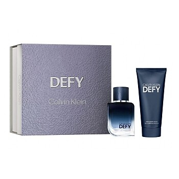 CALVIN KLEIN CK Defy Dárková sada pro muže (Kosmetické balíčky)
