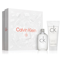 CALVIN KLEIN One EDT 50 ml + sprchový gel 100 ml Dárkové balení