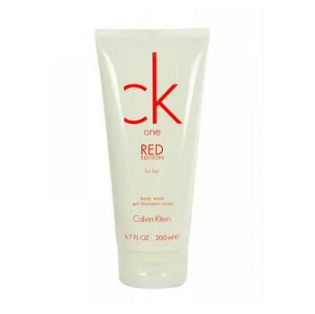 Calvin Klein CK One Red Edition for Her Sprchový gel 200ml 