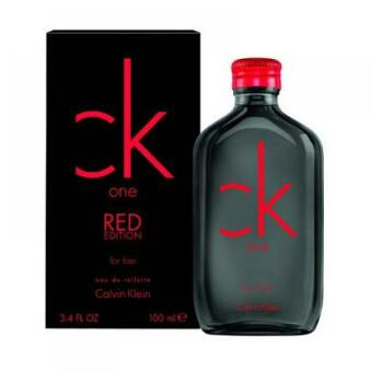 Calvin Klein CK One Red Edition for Him Toaletní voda 100ml 