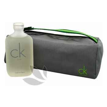 Calvin Klein CK One - toaletní voda s rozprašovačem 100 ml + taška Calvin Klein