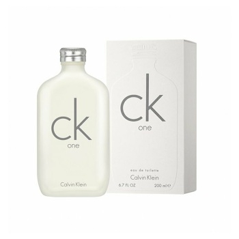 CALVIN KLEIN One Toaletní voda 50 ml (Toaletní vody)