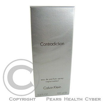 Calvin Klein Contradiction - parfémová voda s rozprašovačem 100 ml