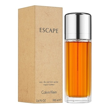 CALVIN KLEIN Escape Parfémovaná voda 100 ml (Parfémované vody)