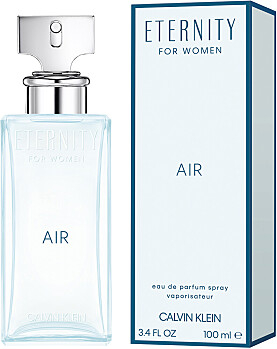 CALVIN KLEIN Eternity Air For Women EDP 100 ml (Parfémované vody)