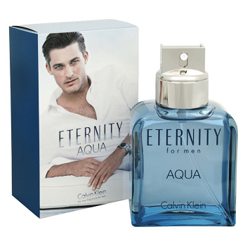 CALVIN KLEIN Eternity Aqua For Men Toaletní voda 20 ml (Toaletní vody)