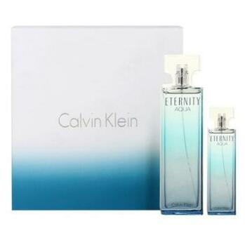 Calvin Klein Eternity Aqua Parfémovaná voda 100ml Edp 100ml + Edp 30ml 