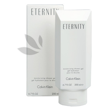 Calvin Klein Eternity - dámský sprchový gel  200 ml
