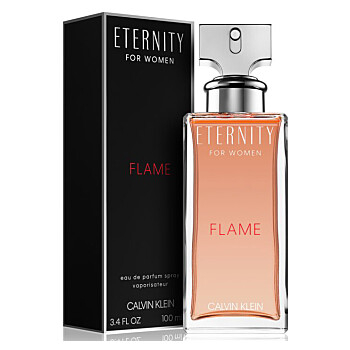 CALVIN KLEIN Eternity Flame For Women EDP 100 ml (Parfémované vody)