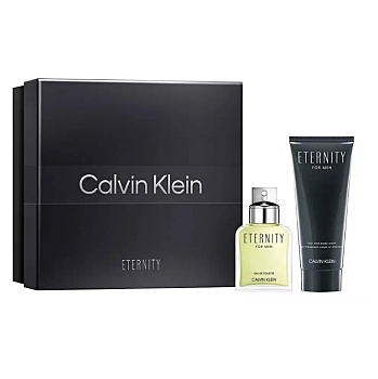 CALVIN KLEIN Eternity For Men Dárkové balení (Kosmetické balíčky) - Sada