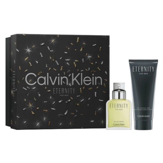 CALVIN KLEIN Eternity For Men Dárkové balení