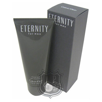 Calvin Klein Eternity for Men - sprchový gel 200 ml