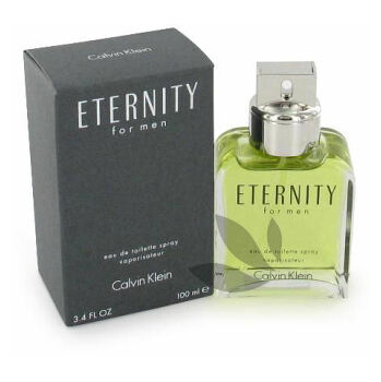 Calvin Klein Eternity For Men - toaletní voda s rozprašovačem 30 ml