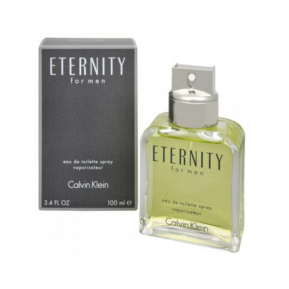 E-shop Calvin Klein Eternity For Men - toaletní voda s rozprašovačem 50 ml