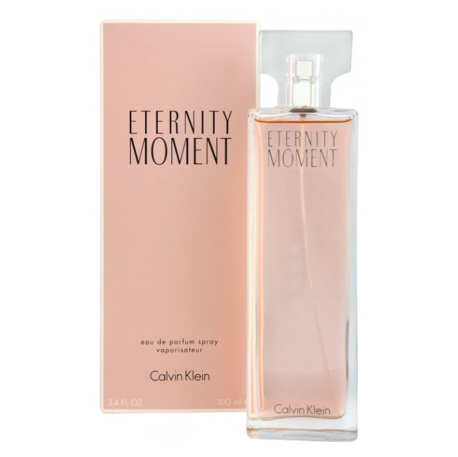 Calvin Klein Eternity Moment - parfémová voda s rozprašovačem 30 ml