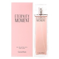 CALVIN KLEIN Eternity Moment Parfémovaná voda 50 ml