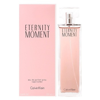 CALVIN KLEIN Eternity Moment Parfémovaná voda 50 ml (Parfémované vody)