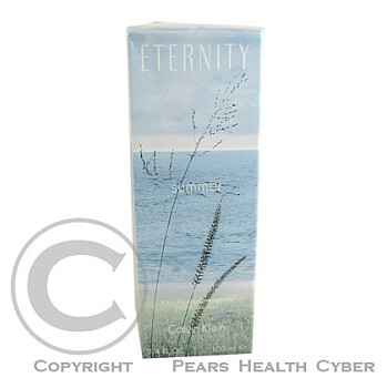 Calvin Klein Eternity Summer 2006 - parfémová voda s rozprašovačem 100 ml