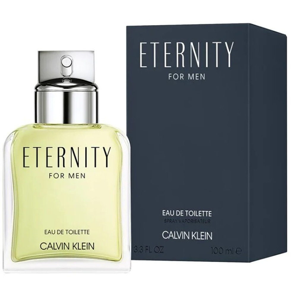 CALVIN KLEIN Eternity Toaletní voda 200 ml