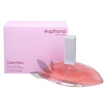Calvin Klein Euphoria Luster - parfémová voda s rozprašovačem 50 ml