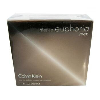 Calvin Klein Euphoria Intense Toaletní voda 50ml