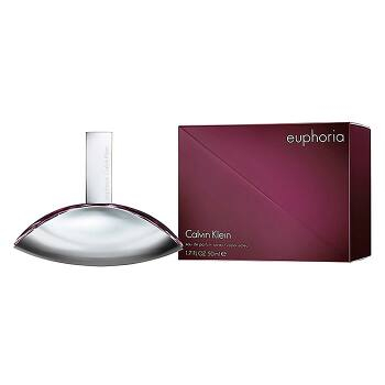 Calvin Klein Euphoria - parfémová voda s rozprašovačem 50 ml