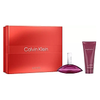 CALVIN KLEIN Euphoria Parfémovaná voda 100 ml + tělové mléko 100 ml
