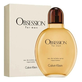Calvin Klein Obsession For Men - toaletní voda 125 ml (Toaletní vody)