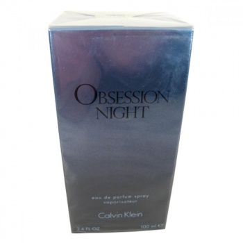 Calvin Klein Obsession Night Parfemovana Voda 100 Ml Lekarna Cz
