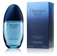 CALVIN KLEIN Obsession Night Parfémovaná voda 100 ml