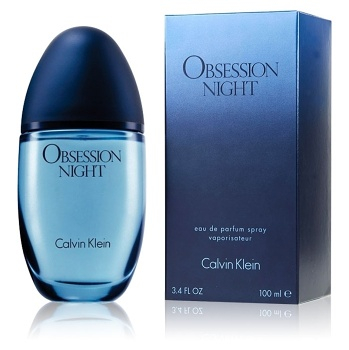 CALVIN KLEIN Obsession Night Parfémovaná voda 100 ml (Parfémované vody)