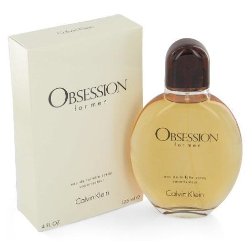 Calvin Klein Obsession Toaletní voda 200ml