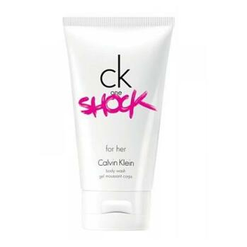 Calvin Klein One Shock For Her Sprchový gel 150ml 