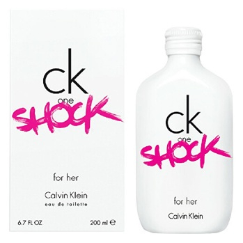CALVIN KLEIN One Shock For Her Toaletní voda 100 ml (Toaletní vody)