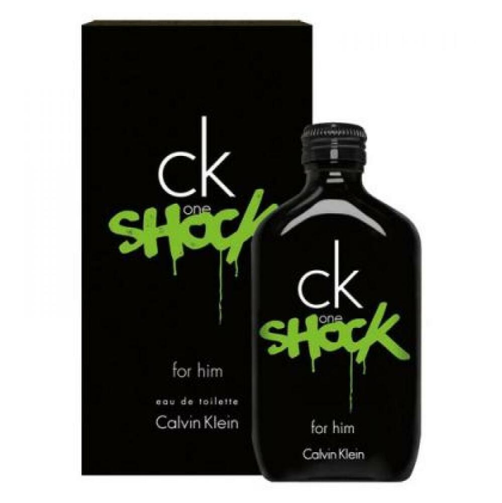 E-shop CALVIN KLEIN CK One Shock for Him – Toaletní voda pro muže 100 ml