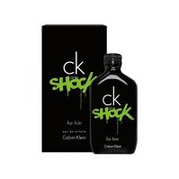 CALVIN KLEIN CK One Shock – Toaletní voda pro muže 200 ml