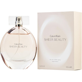 Calvin Klein Sheer Beauty Toaletní voda 100ml  (Toaletní vody)