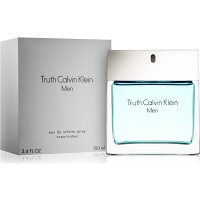 CALVIN KLEIN Truth Men Toaletní voda 100 ml