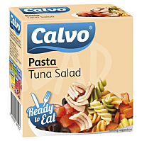 CALVO Těstovinový salát s tuňákem 140 g
