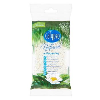 CALYPSO Viskózní houba Activ Body Peeling 1 ks (Pěny a potřeby do koupele)