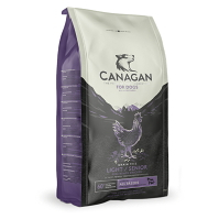 CANAGAN Light/senior granule pro psy, Hmotnost balení: 12 kg