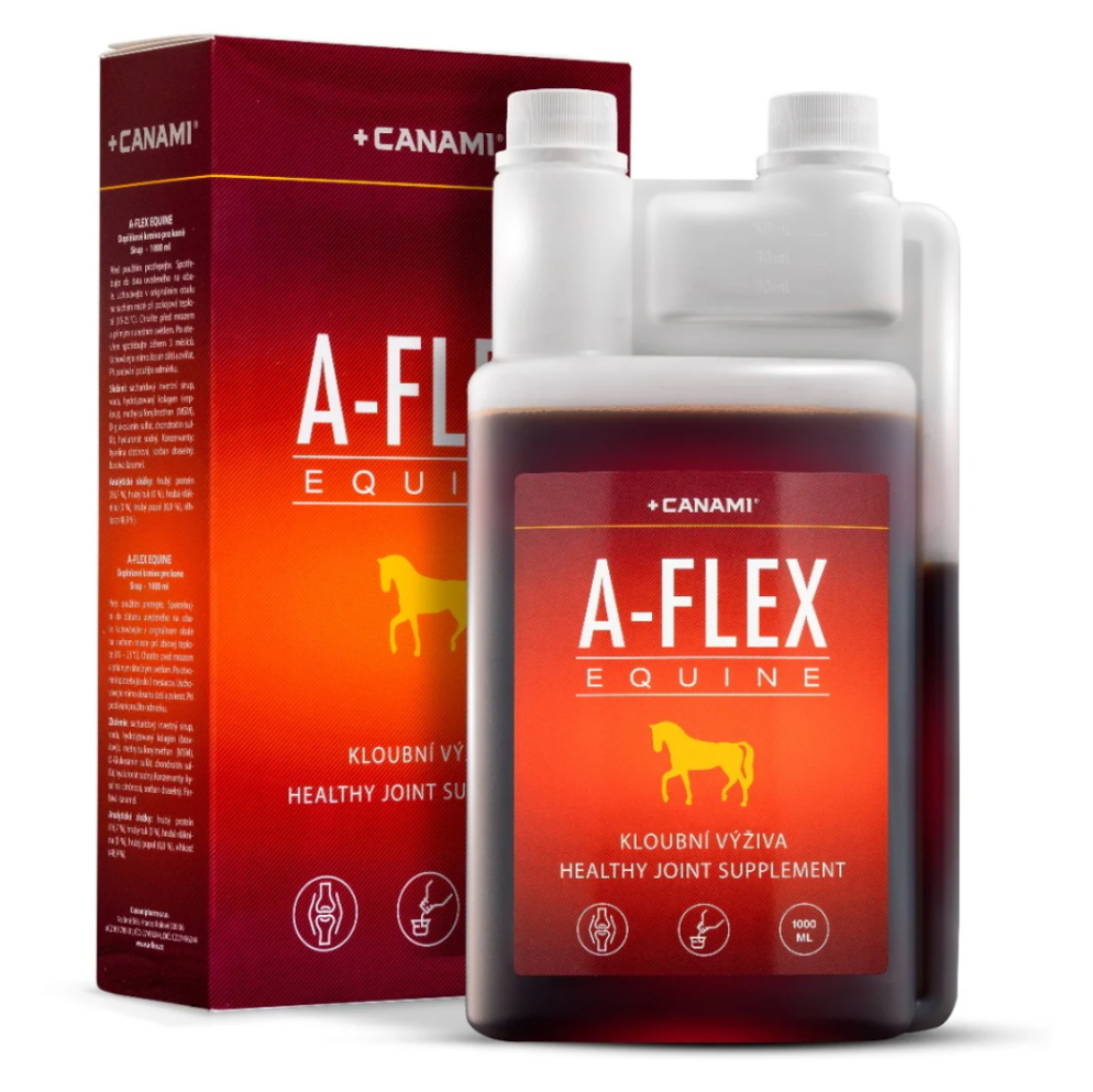 CANAMI A-Flex EQUINE 1000 ml